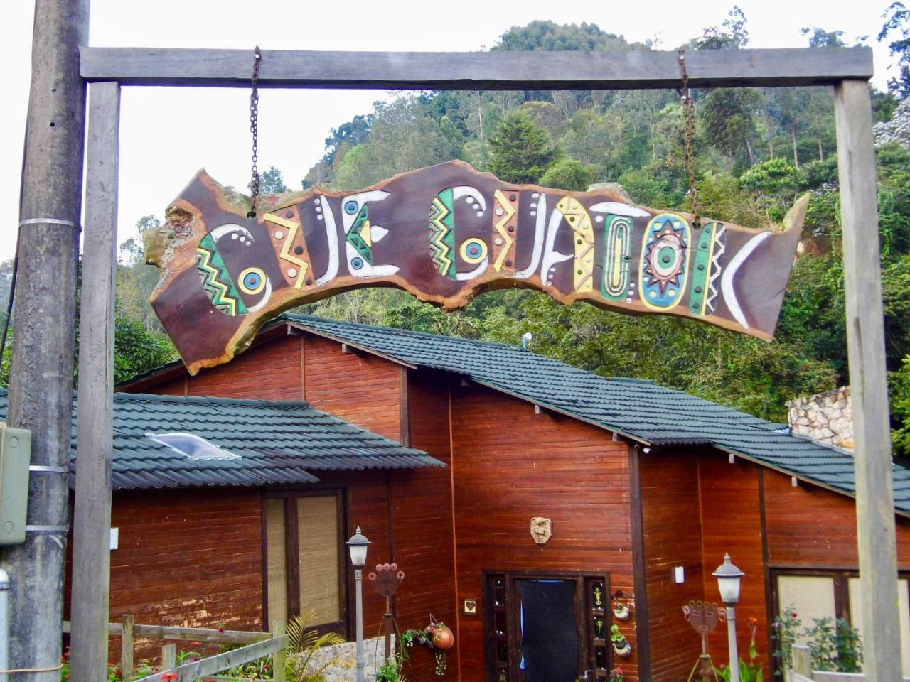 Gue Guatok Villa Salento Dış mekan fotoğraf